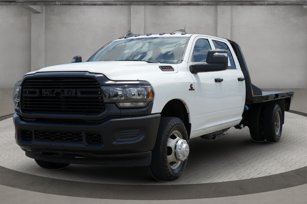 2024 RAM 3500 Chassis Tradesman/SLT/Laramie/Limited