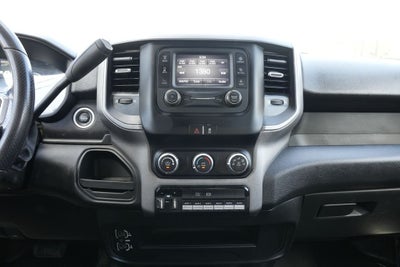 2024 RAM 3500 Chassis Tradesman/SLT/Laramie/Limited