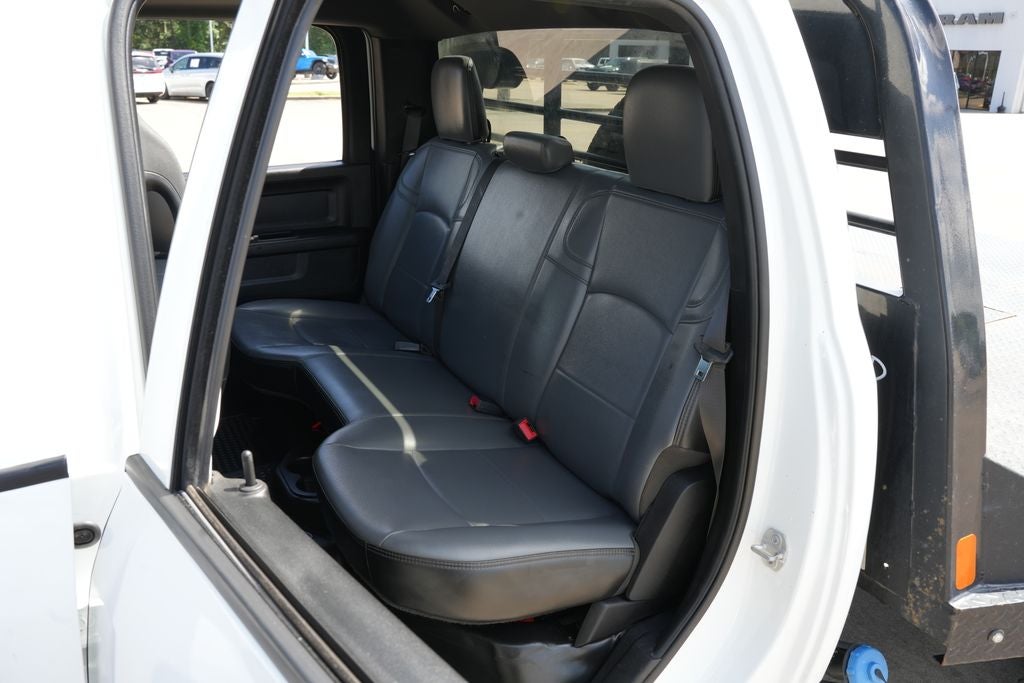 2024 RAM 3500 Chassis Tradesman/SLT/Laramie/Limited