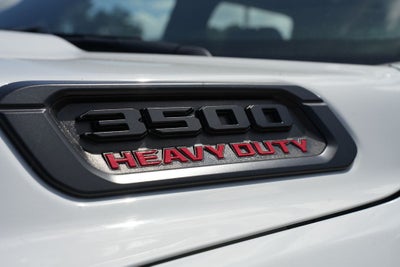 2024 RAM 3500 Chassis Tradesman/SLT/Laramie/Limited