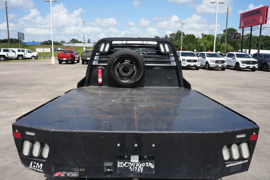 2024 RAM 3500 Chassis Tradesman/SLT/Laramie/Limited