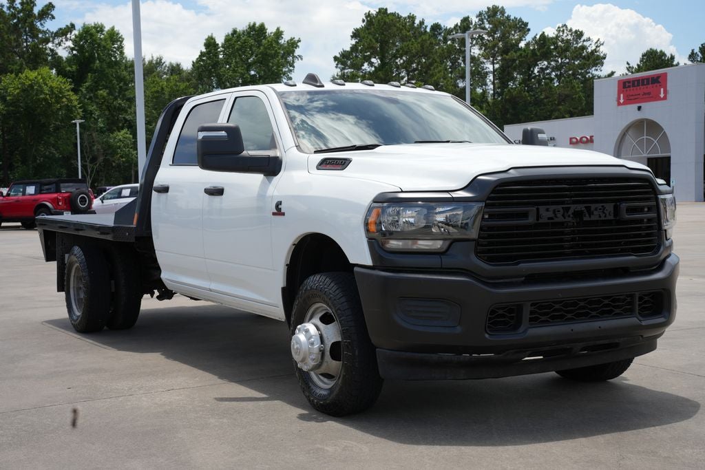 2024 RAM 3500 Chassis Tradesman/SLT/Laramie/Limited