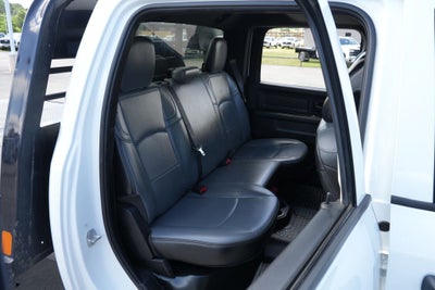 2024 RAM 3500 Chassis Tradesman/SLT/Laramie/Limited