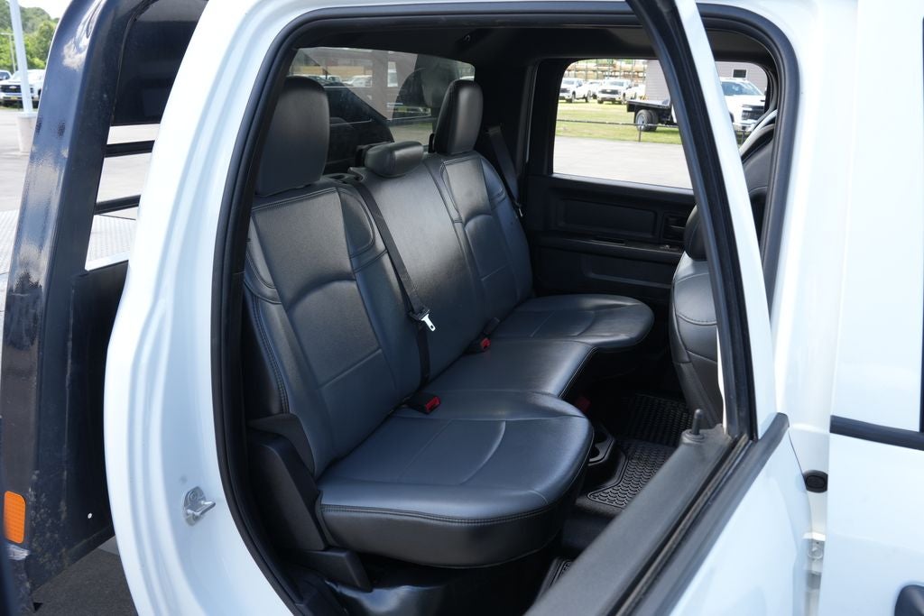 2024 RAM 3500 Chassis Tradesman/SLT/Laramie/Limited
