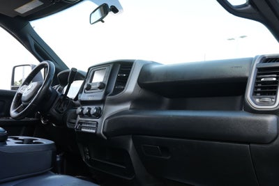2024 RAM 3500 Chassis Tradesman/SLT/Laramie/Limited