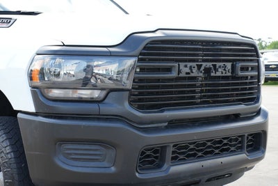 2024 RAM 3500 Chassis Tradesman/SLT/Laramie/Limited