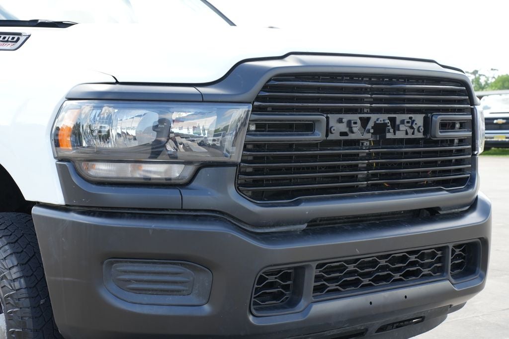 2024 RAM 3500 Chassis Tradesman/SLT/Laramie/Limited