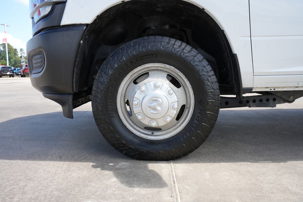 2024 RAM 3500 Chassis Tradesman/SLT/Laramie/Limited