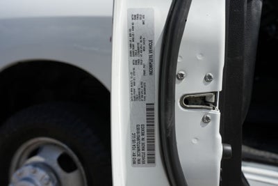 2024 RAM 3500 Chassis Tradesman/SLT/Laramie/Limited