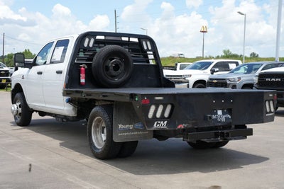 2024 RAM 3500 Chassis Tradesman/SLT/Laramie/Limited