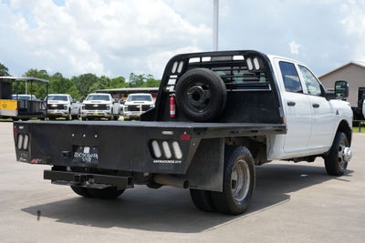 2024 RAM 3500 Chassis Tradesman/SLT/Laramie/Limited