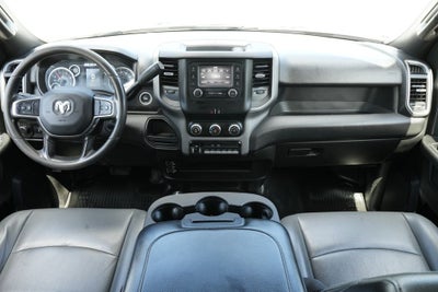 2024 RAM 3500 Chassis Tradesman/SLT/Laramie/Limited