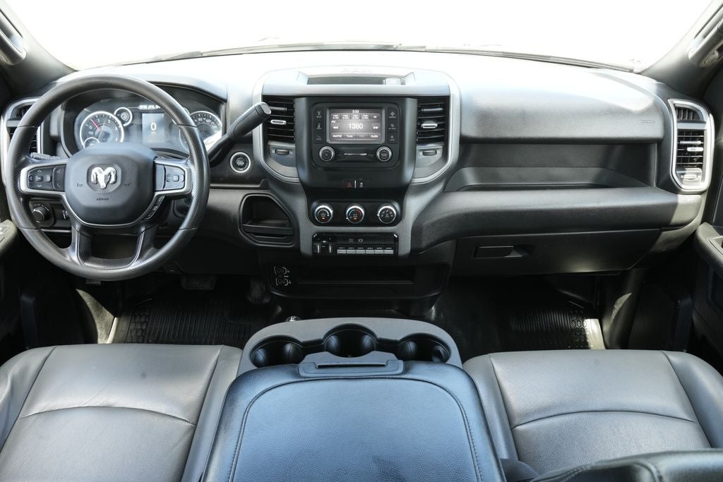 2024 RAM 3500 Chassis Tradesman/SLT/Laramie/Limited