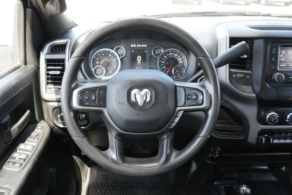 2024 RAM 3500 Chassis Tradesman/SLT/Laramie/Limited