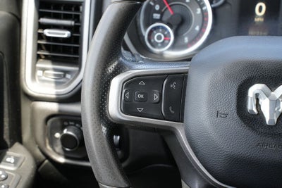 2024 RAM 3500 Chassis Tradesman/SLT/Laramie/Limited