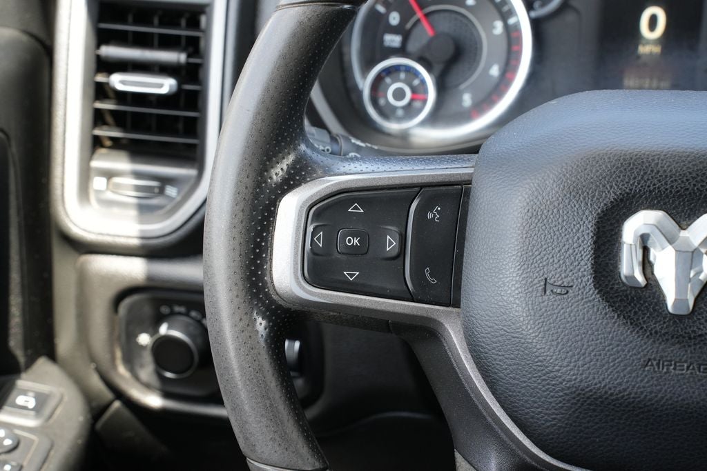 2024 RAM 3500 Chassis Tradesman/SLT/Laramie/Limited