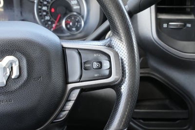 2024 RAM 3500 Chassis Tradesman/SLT/Laramie/Limited