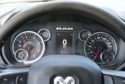 2024 RAM 3500 Chassis Tradesman/SLT/Laramie/Limited