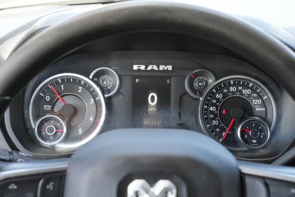 2024 RAM 3500 Chassis Tradesman/SLT/Laramie/Limited