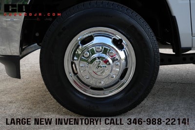 2027 RAM 3500 Chassis Cab RAM 3500 TRADESMAN CREW CAB CHASSIS 4X4 60' CA