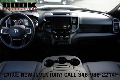 2027 RAM 3500 Chassis Cab RAM 3500 TRADESMAN CREW CAB CHASSIS 4X4 60' CA