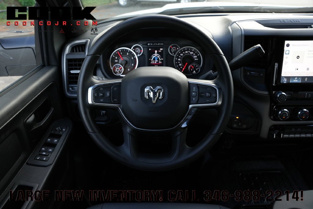 2027 RAM 3500 Chassis Cab RAM 3500 TRADESMAN CREW CAB CHASSIS 4X4 60' CA