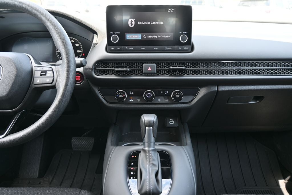 2025 Honda HR-V 2WD LX