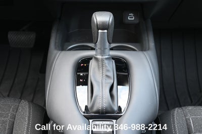 2025 Honda HR-V 2WD LX