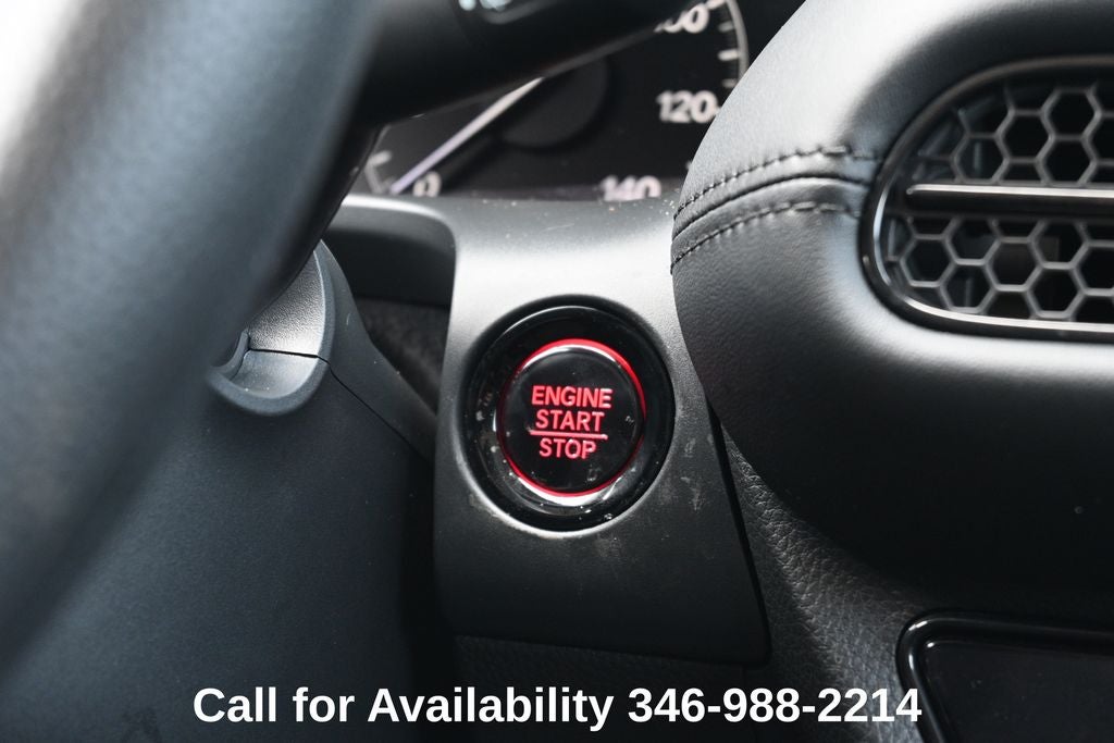 2025 Honda HR-V 2WD LX