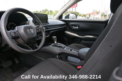 2025 Honda HR-V 2WD LX