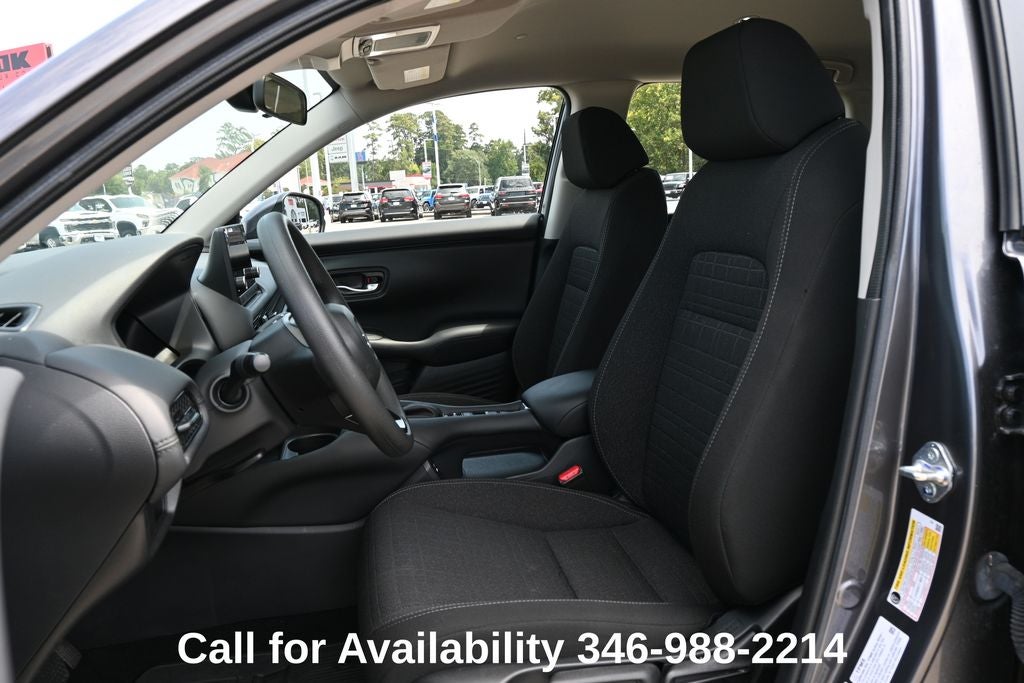 2025 Honda HR-V 2WD LX
