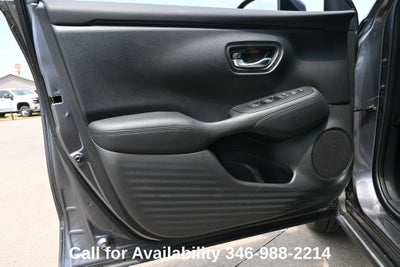 2025 Honda HR-V 2WD LX