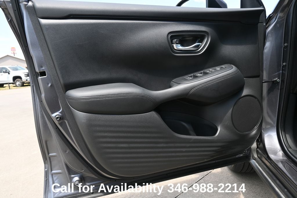 2025 Honda HR-V 2WD LX