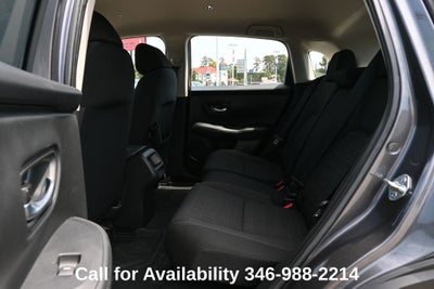 2025 Honda HR-V 2WD LX
