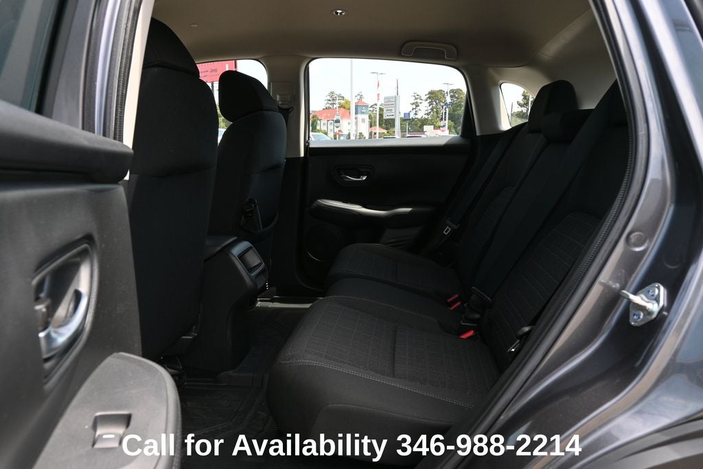 2025 Honda HR-V 2WD LX