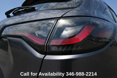 2025 Honda HR-V 2WD LX