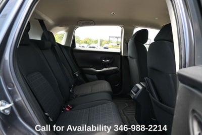 2025 Honda HR-V 2WD LX