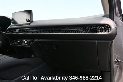 2025 Honda HR-V 2WD LX