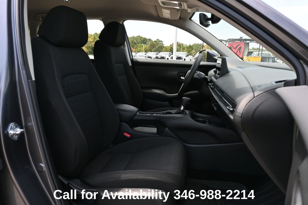2025 Honda HR-V 2WD LX