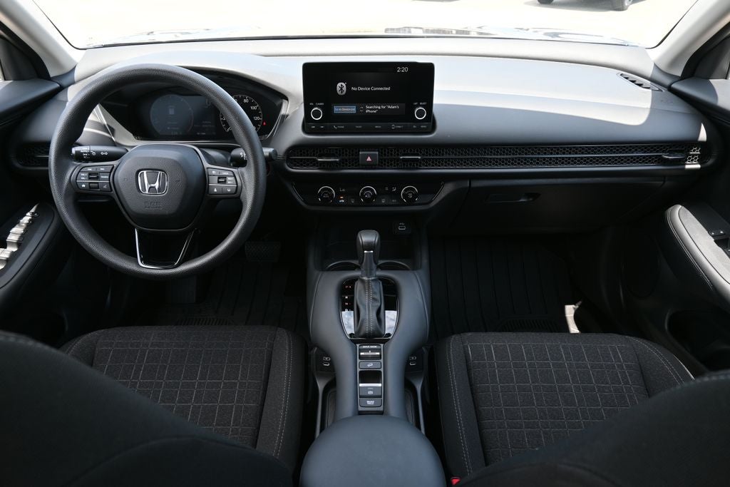2025 Honda HR-V 2WD LX