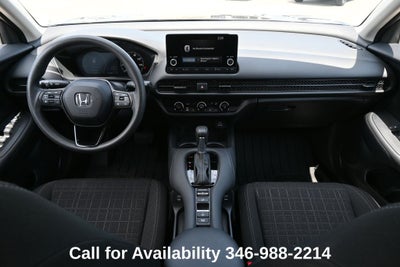 2025 Honda HR-V 2WD LX