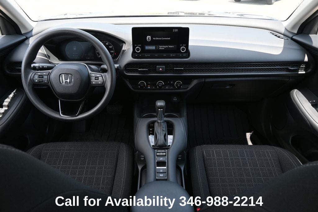 2025 Honda HR-V 2WD LX