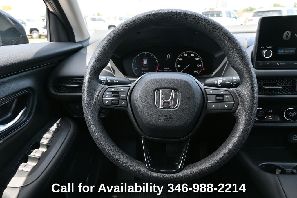2025 Honda HR-V 2WD LX