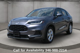 2025 Honda HR-V 2WD LX