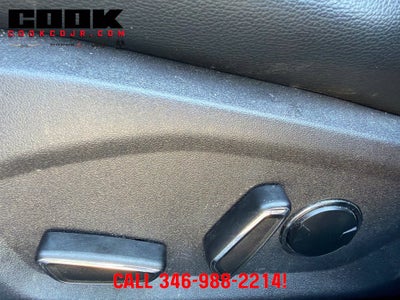 2013 Ford Fusion Titanium