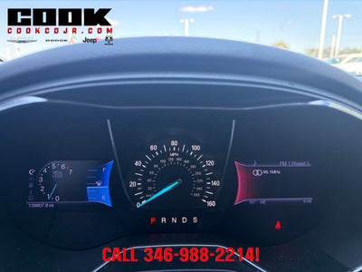 2013 Ford Fusion Titanium