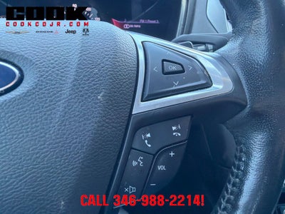 2013 Ford Fusion Titanium