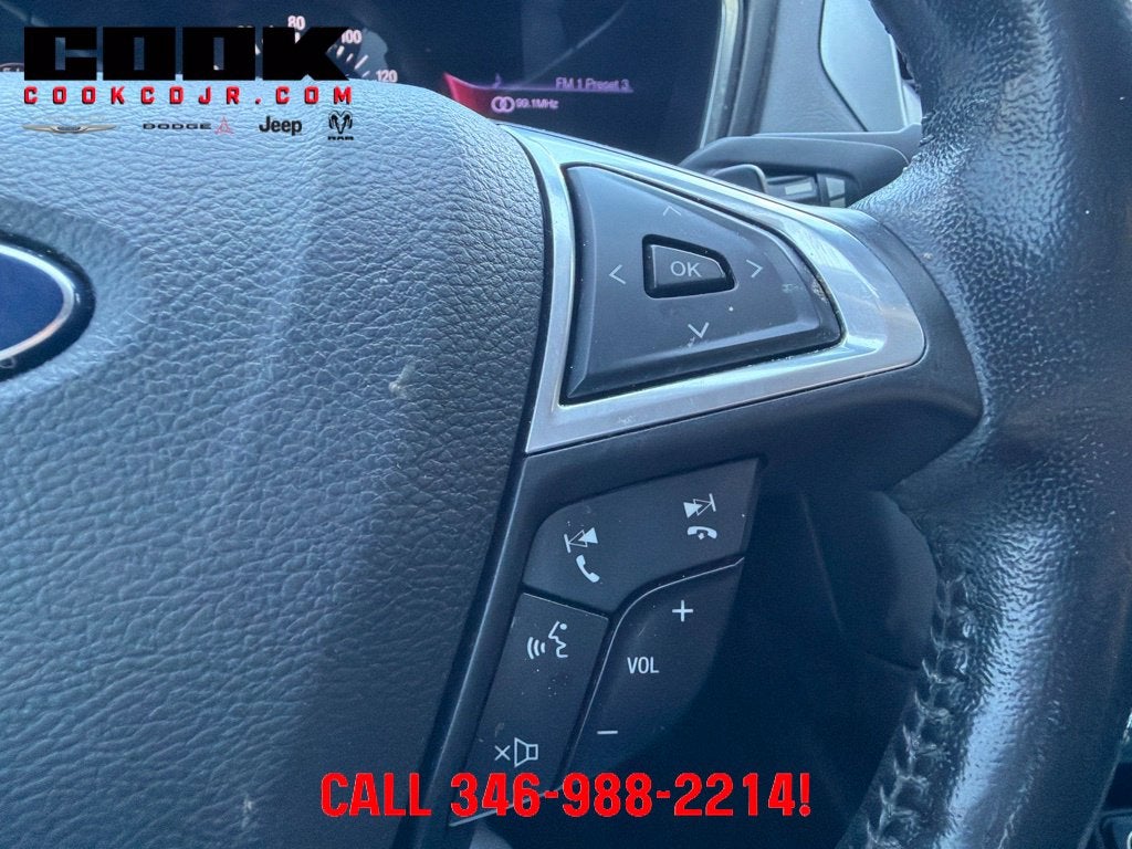 2013 Ford Fusion Titanium