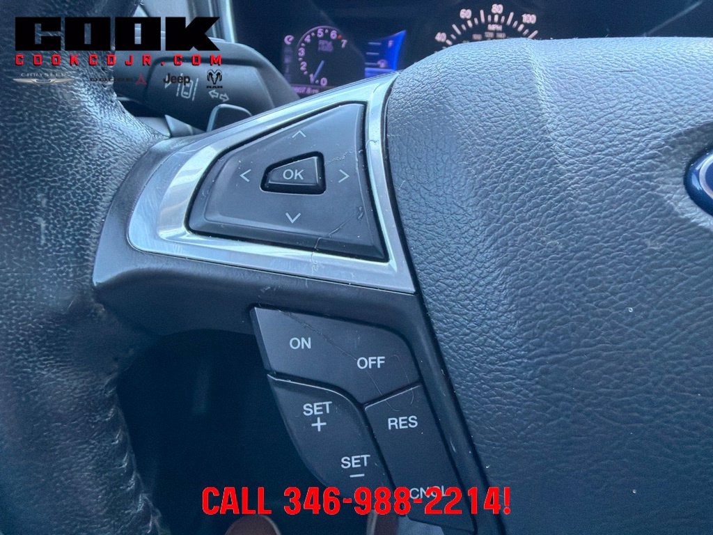 2013 Ford Fusion Titanium