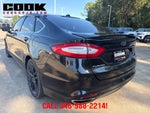 2013 Ford Fusion Titanium